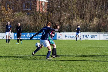 Bild 64 - Frauen SV Henstedt Ulzburg II - TSV Zarpen : Ergebnis: 0:2